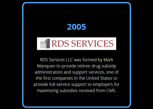 2005 RDS Services