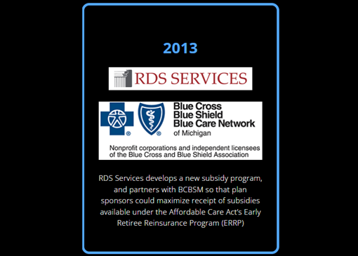 2013 RDS Services BCBSM