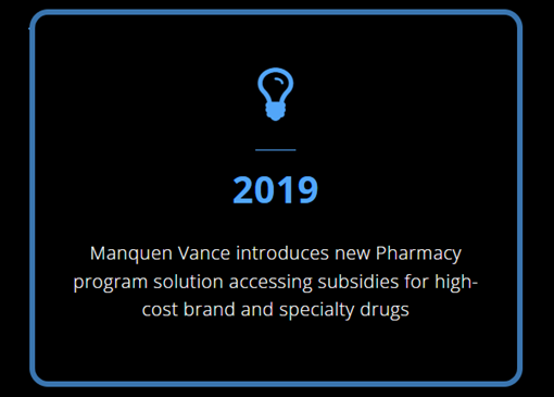 2019 Manquen Vance